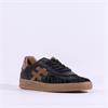 Another Trend Iconic II Gumsole Trainer - Dark Gold
